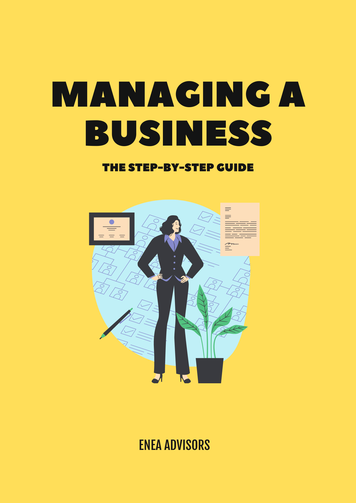 Managing A Business 